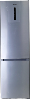 Réfrigérateur Avec Congélateur 235 Litres Reconditionné SMEG RC19XDNE