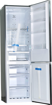 Réfrigérateur Avec Congélateur 331 L Reconditionné SMEG RC19XDNE