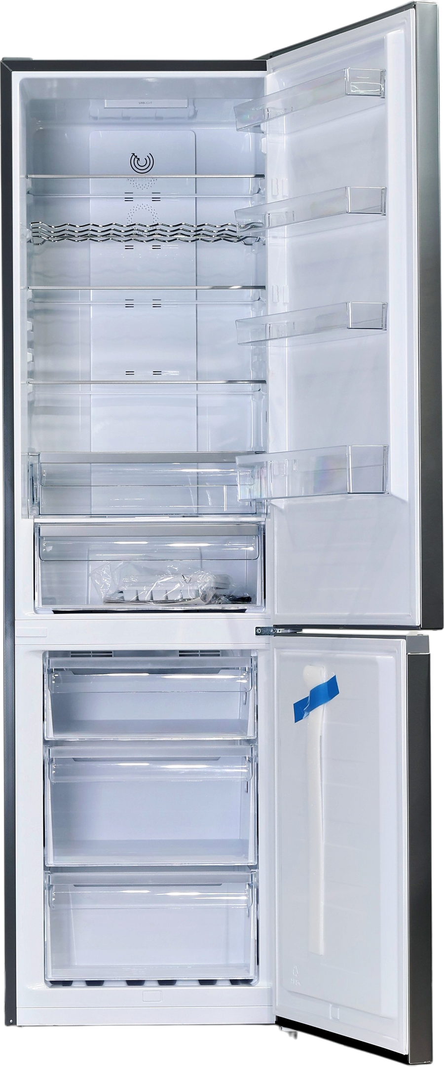 Réfrigérateur Avec Congélateur 331 L Reconditionné SMEG RC19XDNE