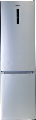 Réfrigérateur Avec Congélateur 331 L Reconditionné SMEG RC19XDNE