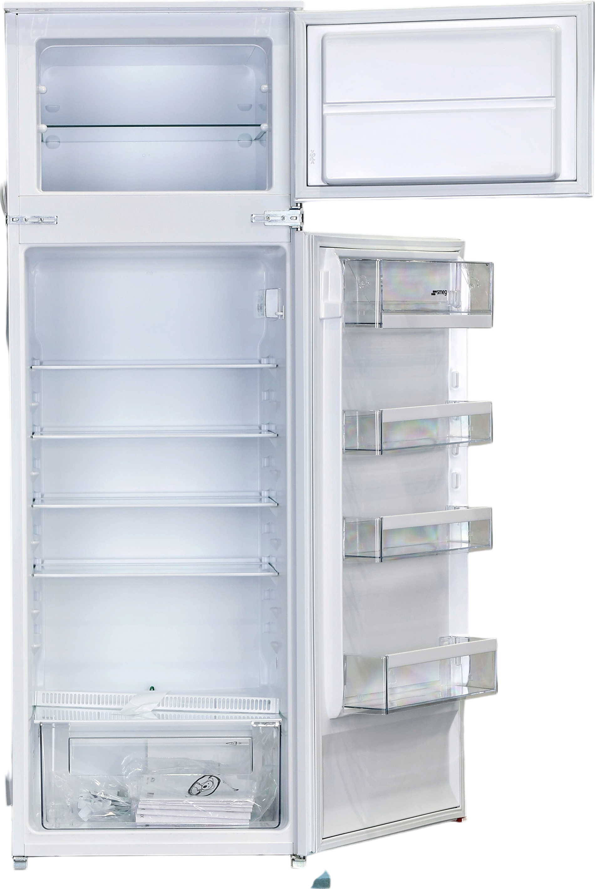 Réfrigérateur Encastrable 249 Litres Reconditionné SMEG D4152E