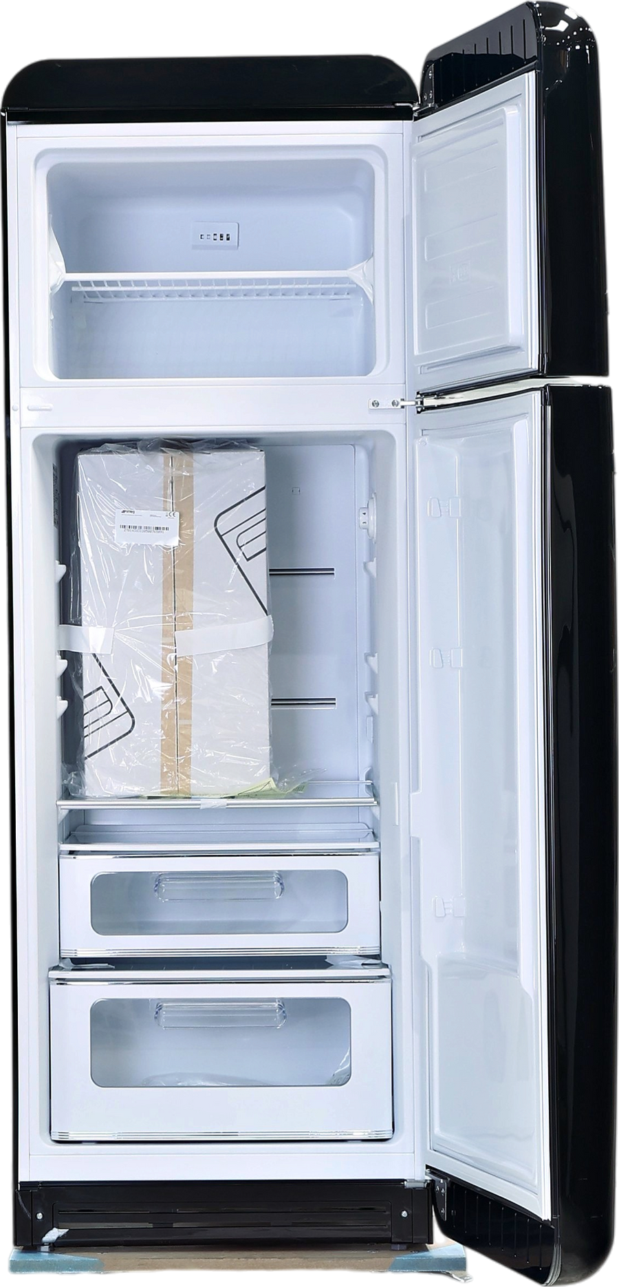 Réfrigérateur Avec Congélateur 294 L Reconditionné SMEG FAB30RBL5