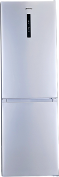 Réfrigérateur Avec Congélateur 300 Litres Reconditionné SMEG RC18XDNE - SMEG