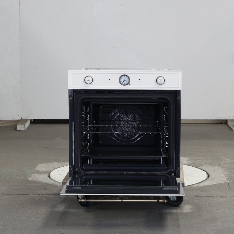 Four Chaleur Tournante 65 L Reconditionné SMEG SFP750POPZ