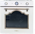 Four Chaleur Tournante 65 L Reconditionné SMEG SFP750POPZ
