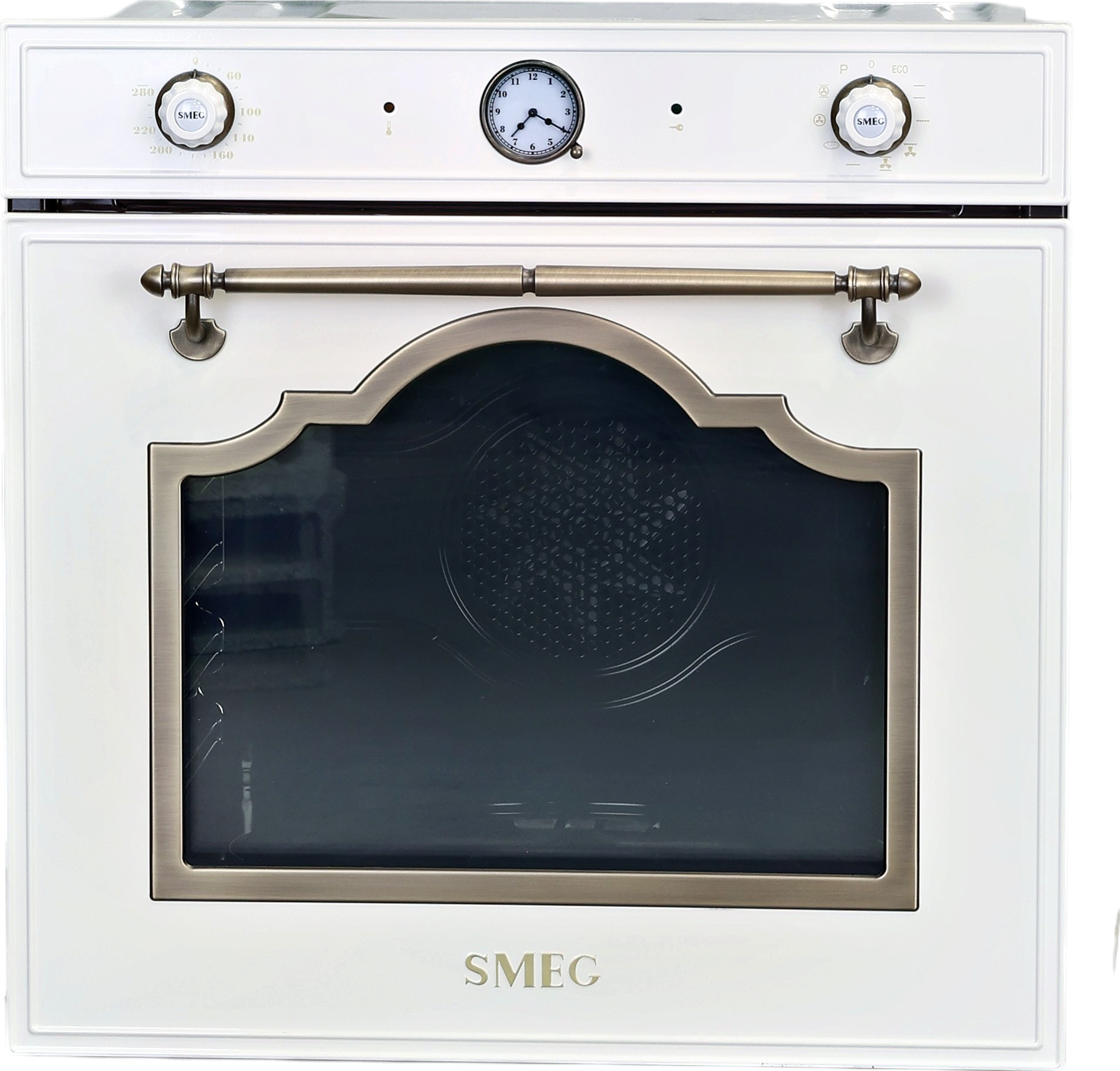 Four Chaleur Tournante 65 L Reconditionné SMEG SFP750POPZ
