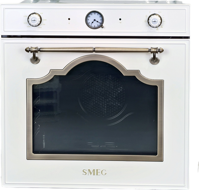 Four chaleur tournante SMEG SFP750POPZ