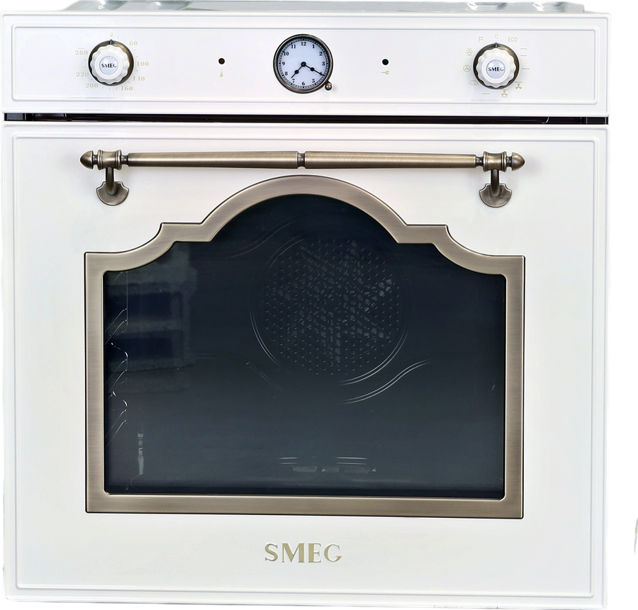 Four Chaleur Tournante 65 L Reconditionné SMEG SFP750POPZ