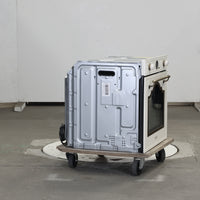 Four Chaleur Tournante 65 L Reconditionné SMEG SFP750POPZ