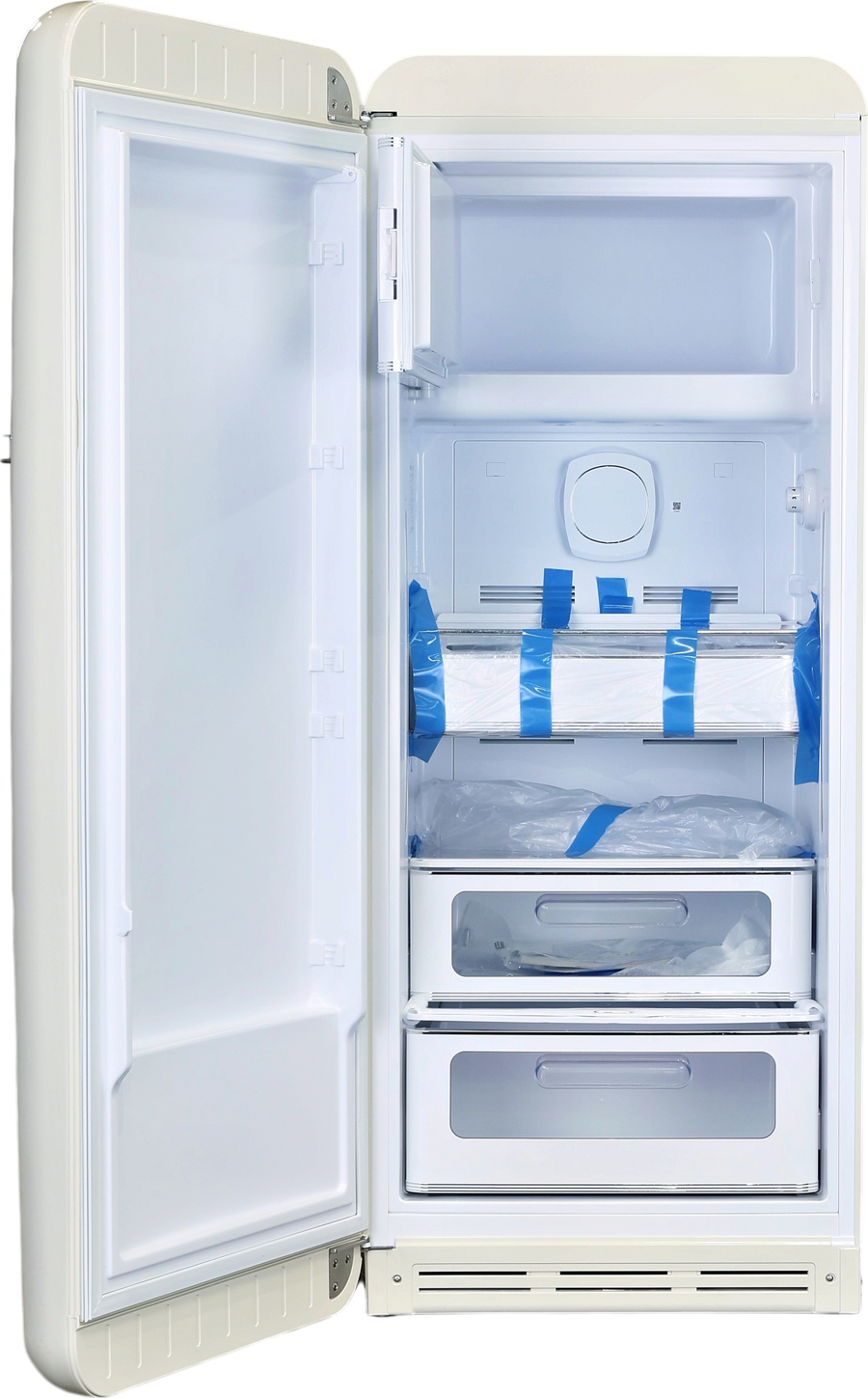 Réfrigérateur Avec Congélateur Reconditionné SMEG FAB28LCR6