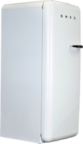 Réfrigérateur Avec Congélateur Reconditionné SMEG FAB28LCR6