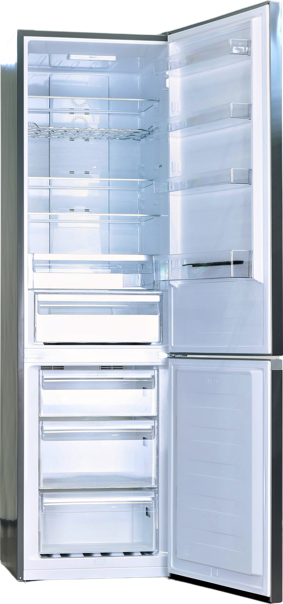 Réfrigérateur Avec Congélateur 235 Litres Reconditionné SMEG FC20XDNE