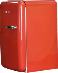 Réfrigérateur Une Porte 135 Litres Reconditionné SMEG FAB10HLRD6