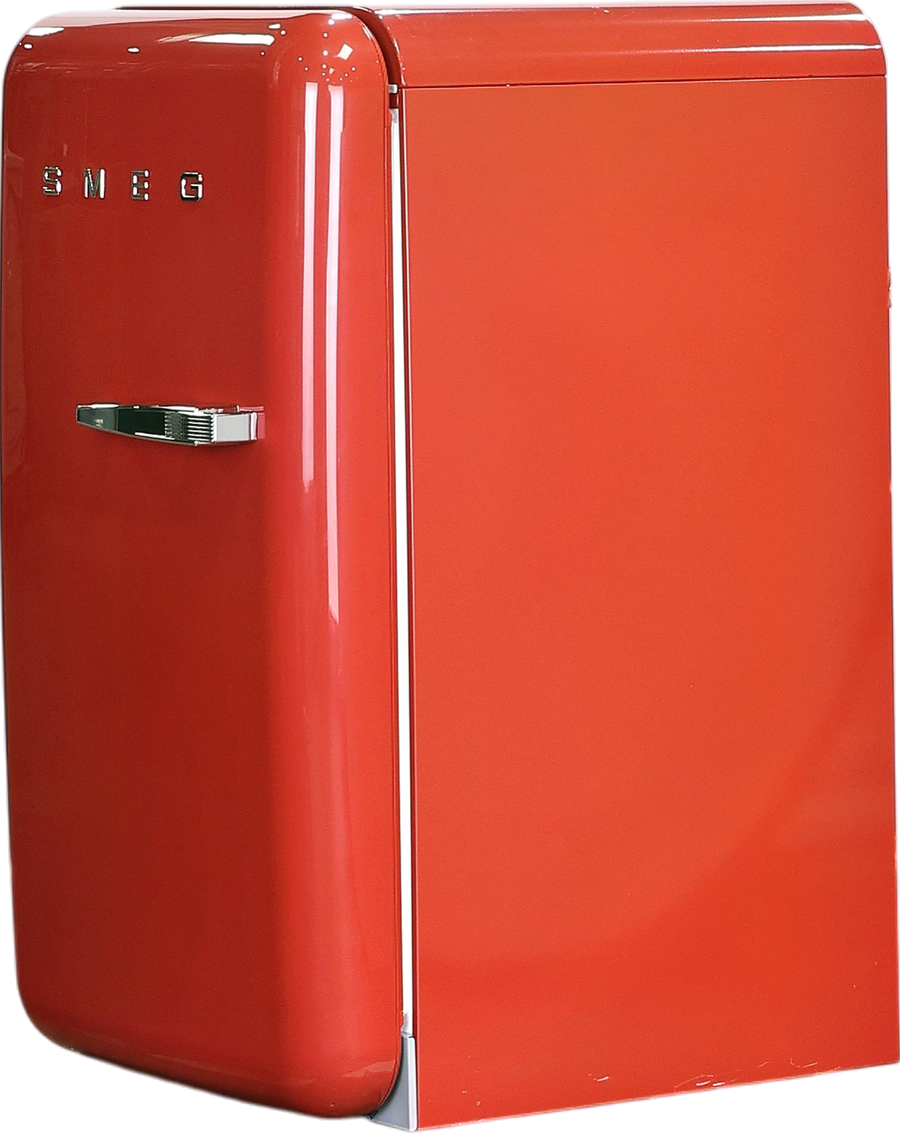 Réfrigérateur Une Porte 135 Litres Reconditionné SMEG FAB10HLRD6