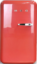 Réfrigérateur Une Porte 135 Litres Reconditionné SMEG FAB10HLRD6