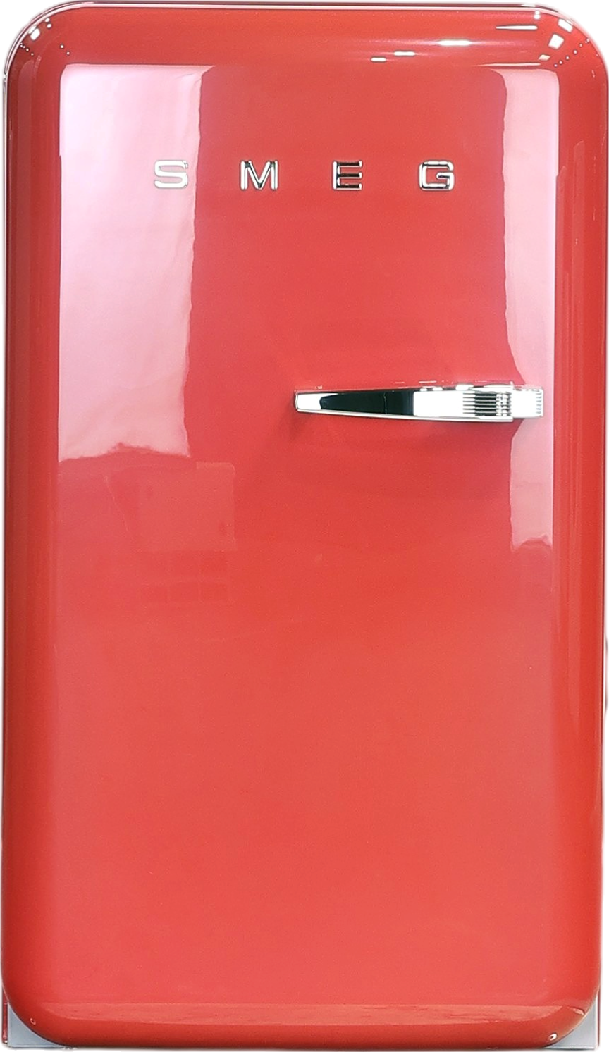 Réfrigérateur Une Porte 135 Litres Reconditionné SMEG FAB10HLRD6