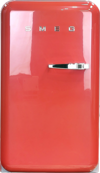 Réfrigérateur Une Porte 135 Litres Reconditionné SMEG FAB10HLRD6