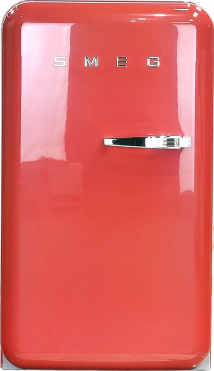 Réfrigérateur Une Porte 135 Litres Reconditionné SMEG FAB10HLRD6