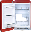 Réfrigérateur Une Porte 135 Litres Reconditionné SMEG FAB10HLRD6