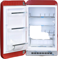Réfrigérateur Une Porte 135 Litres Reconditionné SMEG FAB10HLRD6