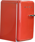 Réfrigérateur Une Porte 135 Litres Reconditionné SMEG FAB10HLRD6