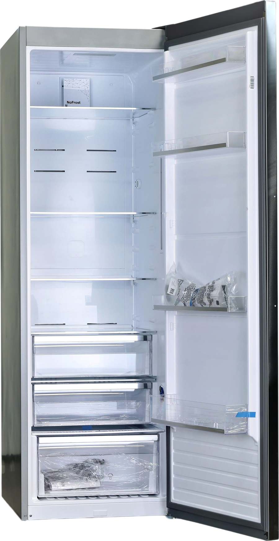 Réfrigérateur Une Porte 390 Litres Reconditionné SMEG FS18EV3HX