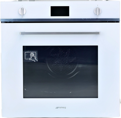 Four chaleur tournante SMEG SFP6401TW