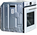 Four Chaleur Tournante Reconditionné SMEG SFP6401TW