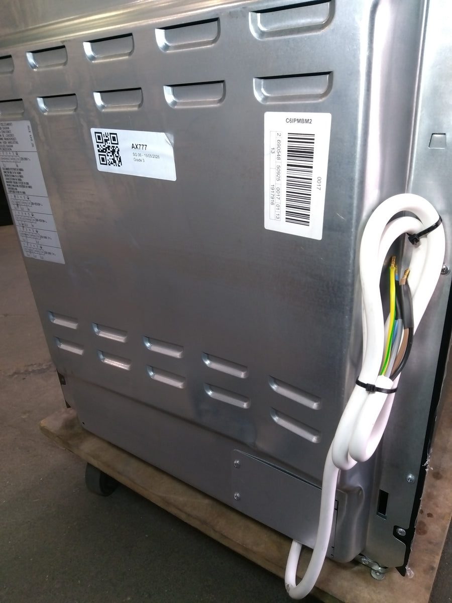 Cuisinière à Induction 70 L Reconditionné SMEG C6IPMBM2