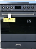 Cuisinière à Induction 70 L Reconditionné SMEG C6IPMBM2