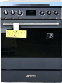 Cuisinière à Induction Reconditionné SMEG C6IPMBM2
