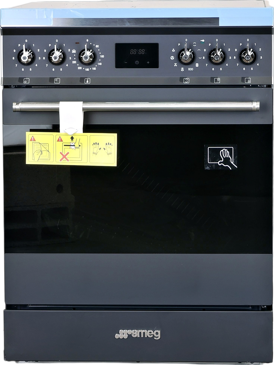 Cuisinière à Induction 70 L Reconditionné SMEG C6IPMBM2