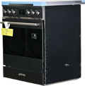 Cuisinière à Induction 70 L Reconditionné SMEG C6IPMBM2