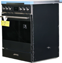 Cuisinière à Induction 70 L Reconditionné SMEG C6IPMBM2