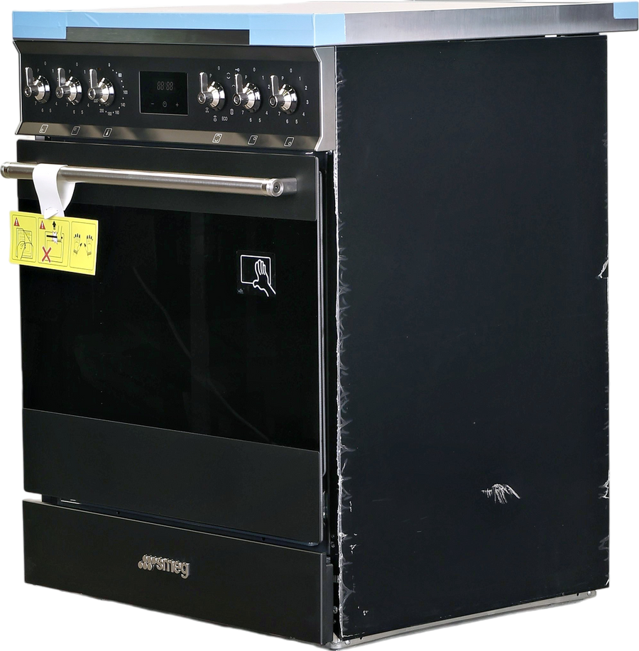 Cuisinière à Induction 70 L Reconditionné SMEG C6IPMBM2