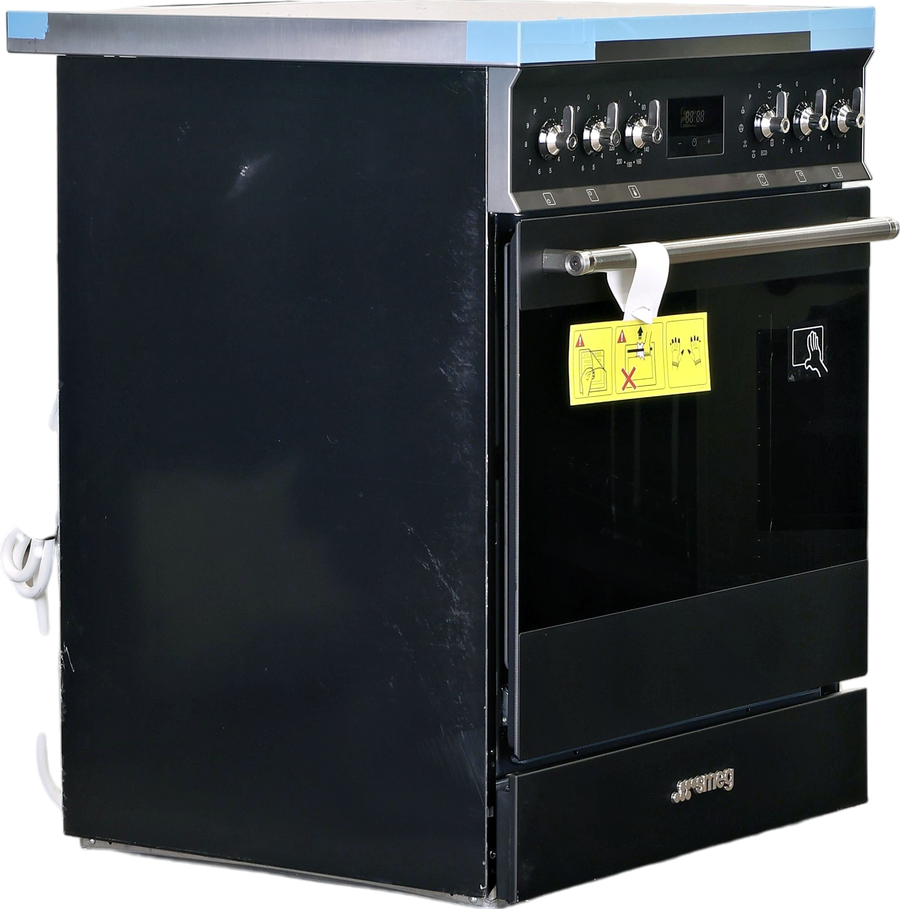 Cuisinière à Induction 70 L Reconditionné SMEG C6IPMBM2