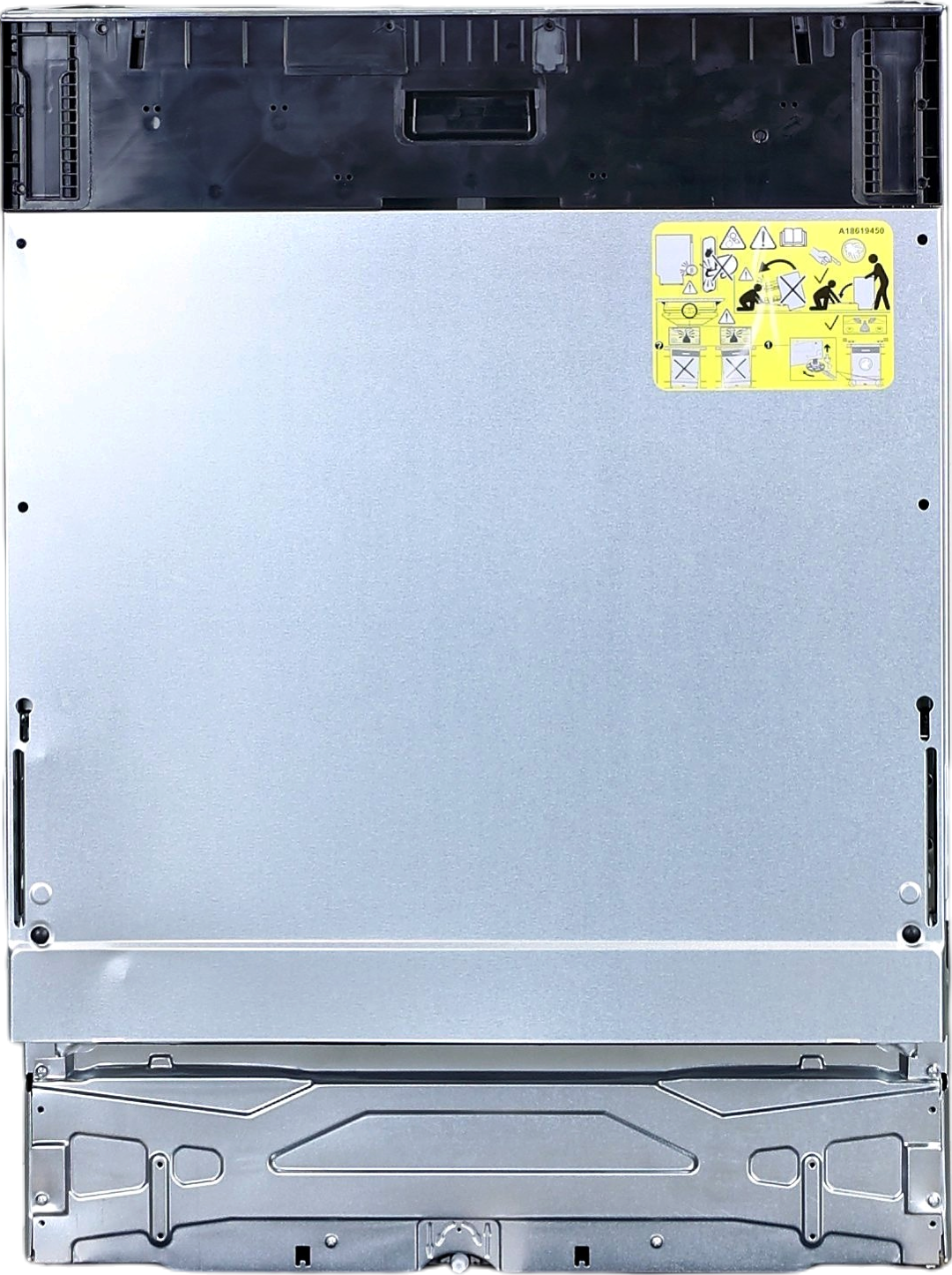 Lave-vaisselle Encastrable 14 couverts Reconditionné SMEG STL362DQ