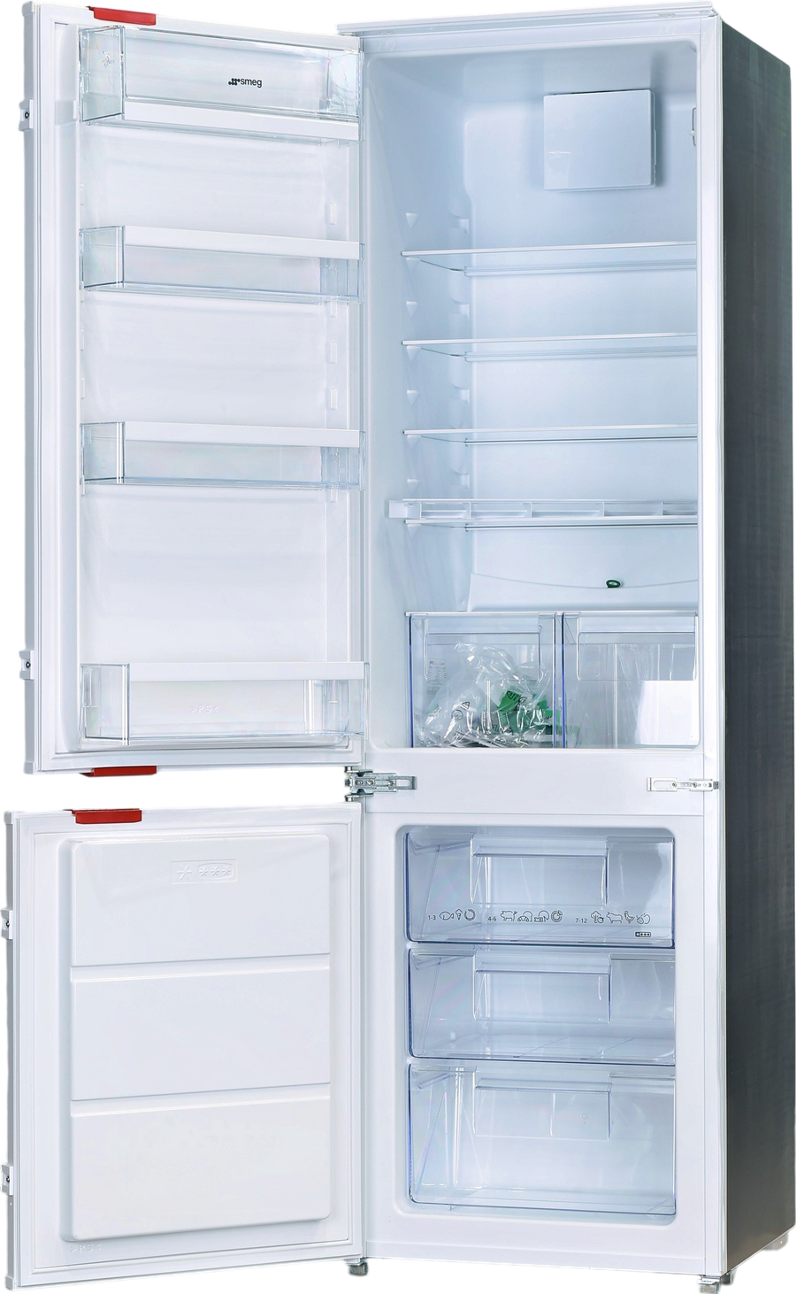 Réfrigérateur Encastrable Reconditionné SMEG C41721E
