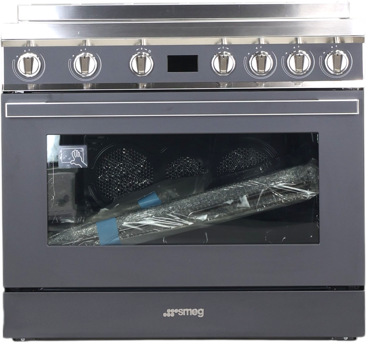 Cuisinière à Induction Reconditionné SMEG CPF9IPAN