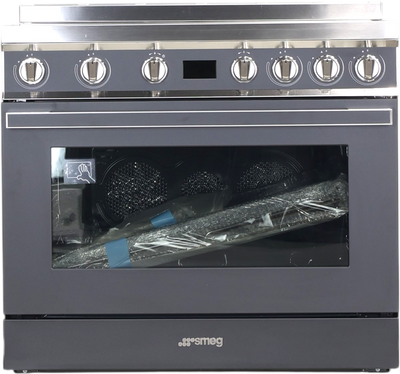 Cuisinière à induction SMEG CPF9IPAN