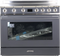 Cuisinière à Induction Reconditionné SMEG CPF9IPAN