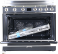 Cuisinière à Induction Reconditionné SMEG CPF9IPAN