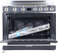 Cuisinière à Induction Reconditionné SMEG CPF9IPAN