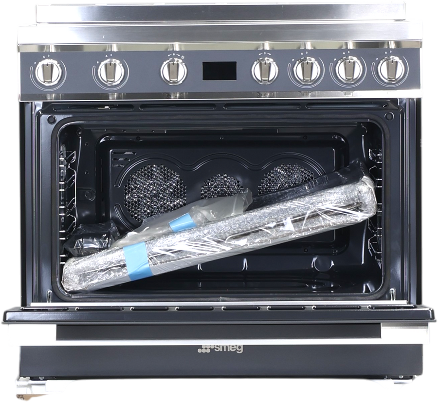 Cuisinière à Induction Reconditionné SMEG CPF9IPAN