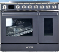 Cuisinière à Induction Reconditionné SMEG CPF92IMA