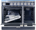 Cuisinière à Induction Reconditionné SMEG CPF92IMA