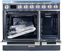 Cuisinière à Induction Reconditionné SMEG CPF92IMA