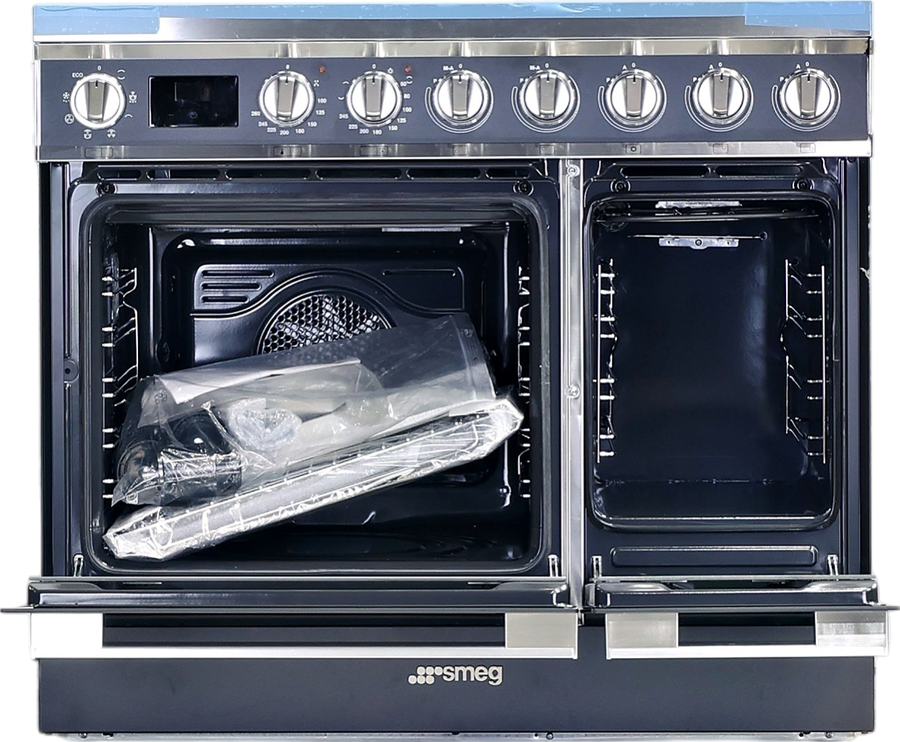 Cuisinière à Induction Reconditionné SMEG CPF92IMA