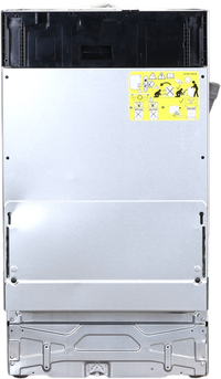 Lave-vaisselle Compact 9 couverts Reconditionné SMEG ST4512EIN