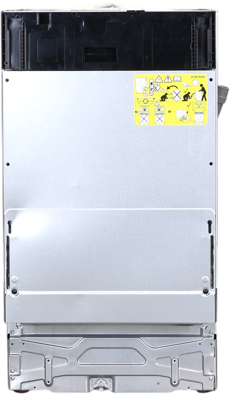Lave-vaisselle Compact 9 couverts Reconditionné SMEG ST4512EIN